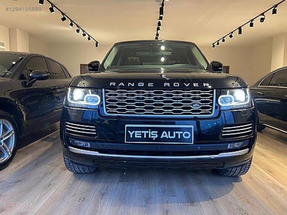 YETİŞ AUTO-AUTOBIOGRAPHY-4K.ISITMA-4K.SOĞUTMA-MASAJ-ARKA EKRAN