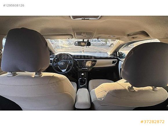 2015 Corolla Full Paket Dost Malı