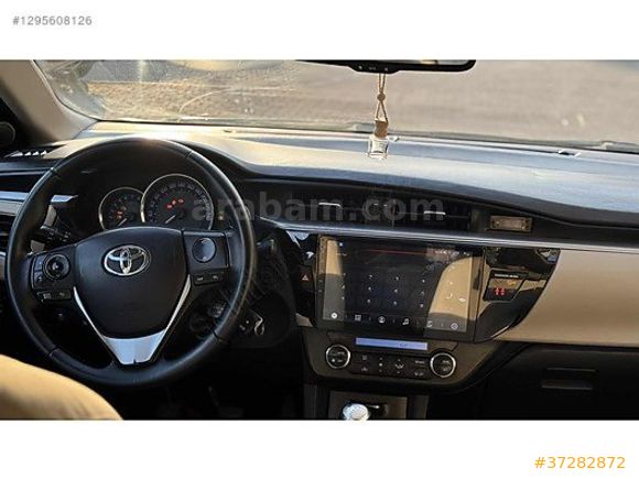 2015 Corolla Full Paket Dost Malı