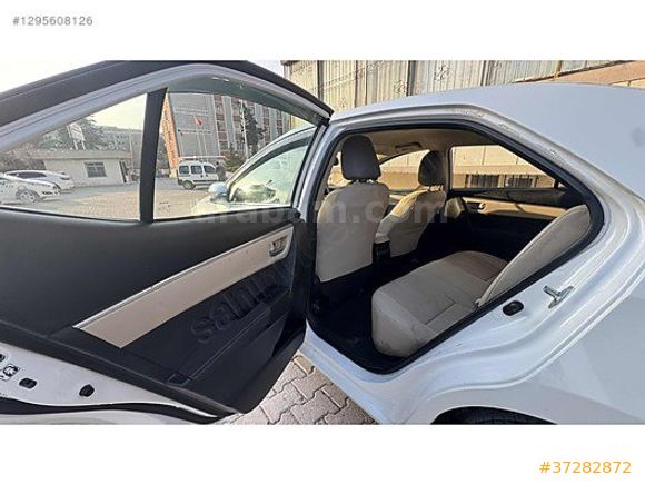 2015 Corolla Full Paket Dost Malı
