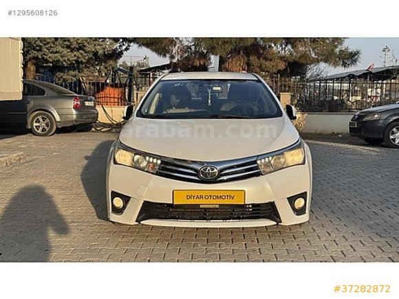 2015 Corolla Full Paket Dost Malı