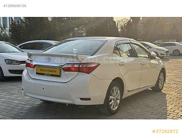 2015 Corolla Full Paket Dost Malı
