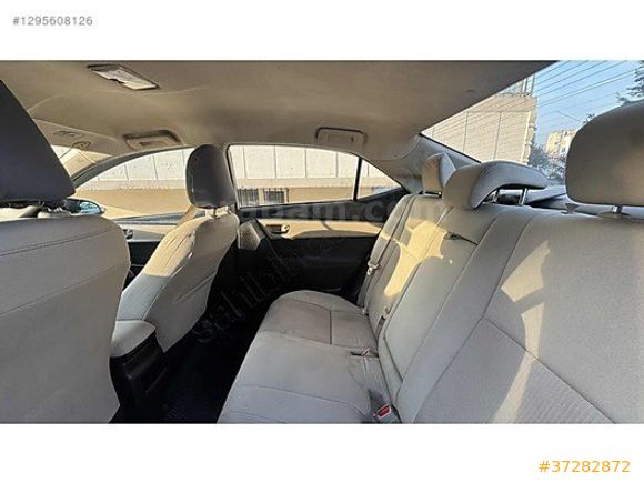 2015 Corolla Full Paket Dost Malı