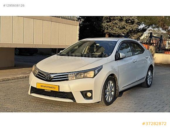 2015 Corolla Full Paket Dost Malı