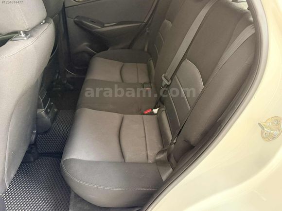 KARAKAYA AUTODAN HATASIZ BOYASIZ 4X4 MAZDA C X 3