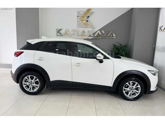 KARAKAYA AUTODAN HATASIZ BOYASIZ 4X4 MAZDA C X 3