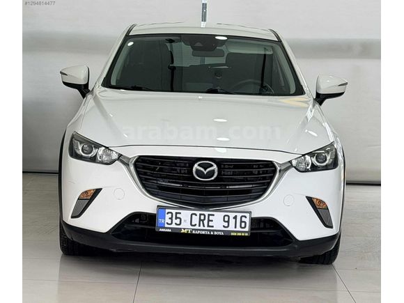 KARAKAYA AUTODAN HATASIZ BOYASIZ 4X4 MAZDA C X 3