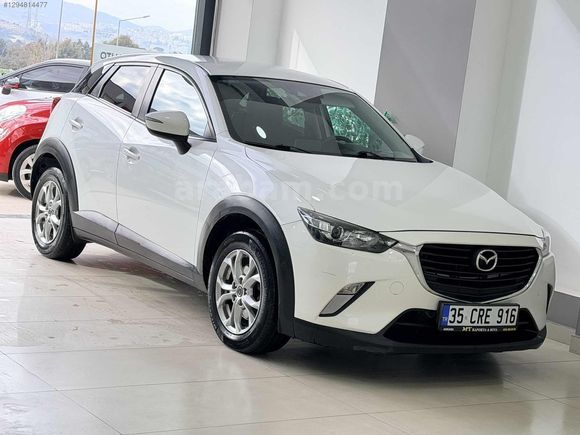 KARAKAYA AUTODAN HATASIZ BOYASIZ 4X4 MAZDA C X 3