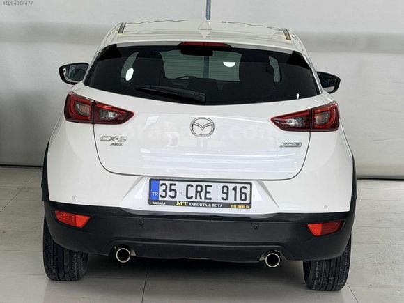 KARAKAYA AUTODAN HATASIZ BOYASIZ 4X4 MAZDA C X 3