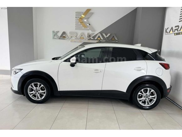 KARAKAYA AUTODAN HATASIZ BOYASIZ 4X4 MAZDA C X 3