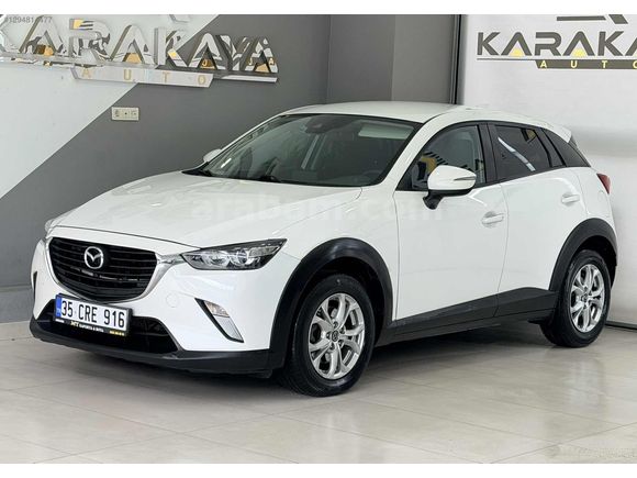 KARAKAYA AUTODAN HATASIZ BOYASIZ 4X4 MAZDA C X 3