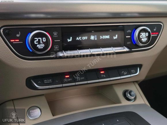 HATASIZ 2018 MODEL AUDİ Q5 2.0 TDI QUATTRO DESİGN 145.000 KM'DE