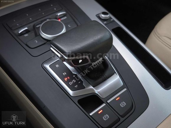 HATASIZ 2018 MODEL AUDİ Q5 2.0 TDI QUATTRO DESİGN 145.000 KM'DE