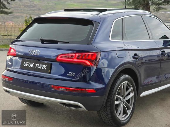 HATASIZ 2018 MODEL AUDİ Q5 2.0 TDI QUATTRO DESİGN 145.000 KM'DE