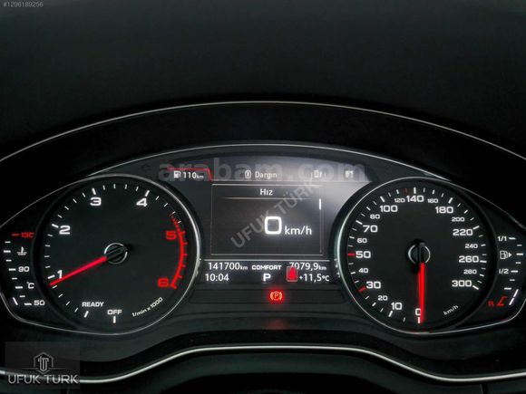 HATASIZ 2018 MODEL AUDİ Q5 2.0 TDI QUATTRO DESİGN 145.000 KM'DE