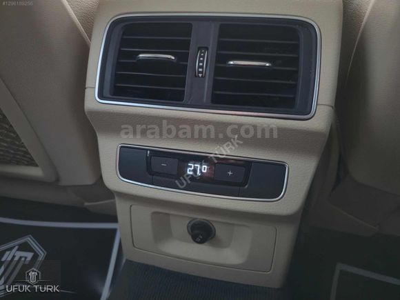 HATASIZ 2018 MODEL AUDİ Q5 2.0 TDI QUATTRO DESİGN 145.000 KM'DE