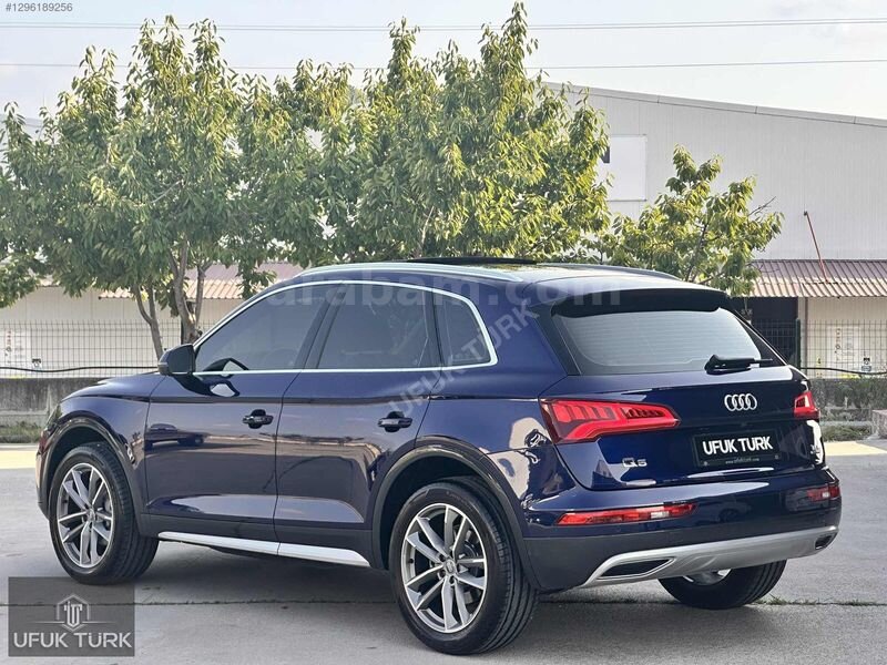 HATASIZ 2018 MODEL AUDİ Q5 2.0 TDI QUATTRO DESİGN 145.000 KM'DE 7