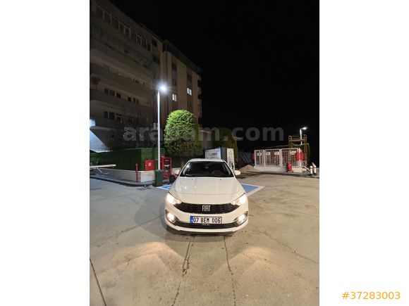 Sahibinden Temiz Kullanılmış Egea 
