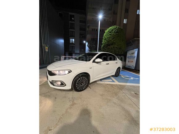 Sahibinden Temiz Kullanılmış Egea 