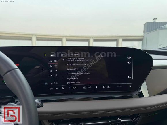 Başaranlardan 55 Quattro Elektirikli HATASIZ