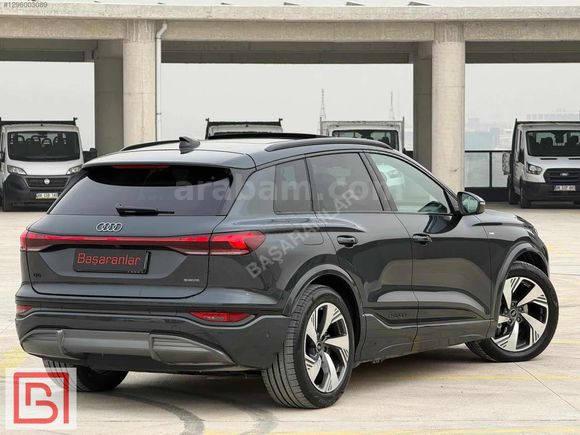 Başaranlardan 55 Quattro Elektirikli HATASIZ