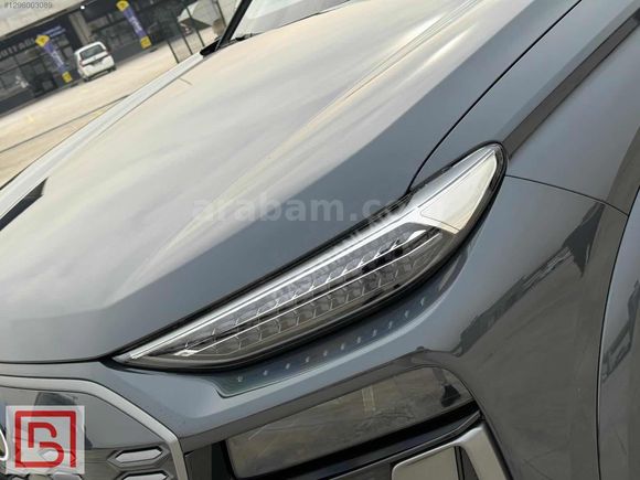 Başaranlardan 55 Quattro Elektirikli HATASIZ