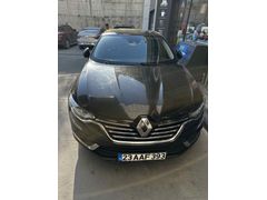 Sahibinden Renault Talisman 1.6 dCi Icon 2016 Model İstanbul 269000 km Siyah