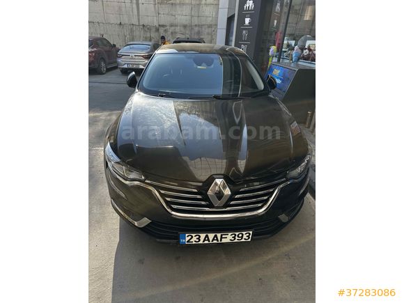 Sahibinden Renault Talisman 1.6 dCi Icon 2016 Model İstanbul 269000 km Siyah