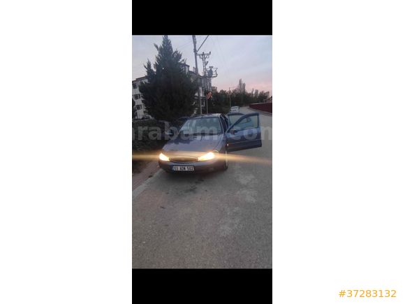 Sahibinden Ford Mondeo 2.0 Ghia 1997 Model