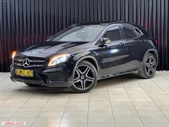 KIRMIZI AUTO'DN 2o18 MERCEDES-BENZ GLA 200 AMG 78.500 KM