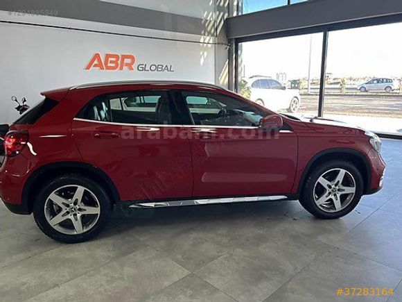 ABR GLOBAL 2018 BOYASIZ 122.000 KM AMG