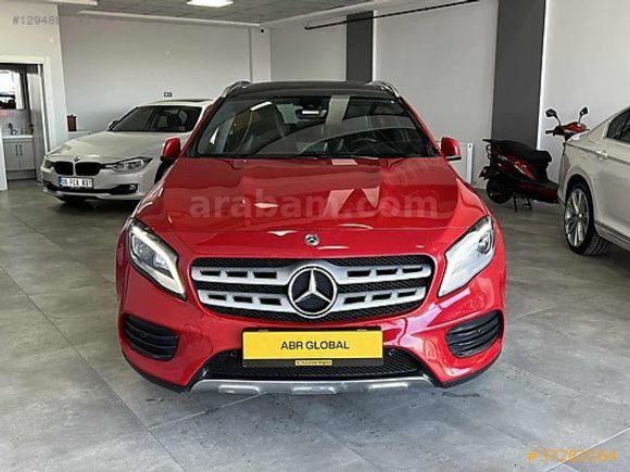 ABR GLOBAL 2018 BOYASIZ 122.000 KM AMG