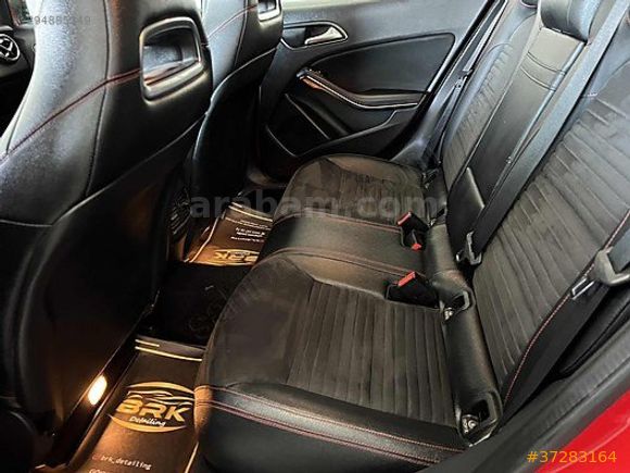 ABR GLOBAL 2018 BOYASIZ 122.000 KM AMG