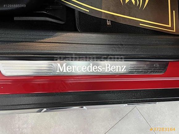ABR GLOBAL 2018 BOYASIZ 122.000 KM AMG