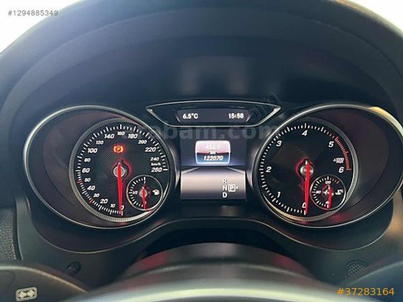ABR GLOBAL 2018 BOYASIZ 122.000 KM AMG