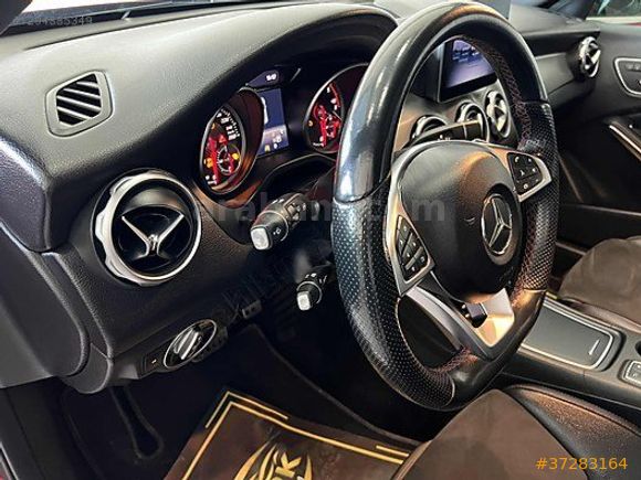 ABR GLOBAL 2018 BOYASIZ 122.000 KM AMG