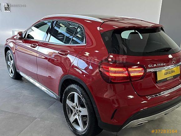 ABR GLOBAL 2018 BOYASIZ 122.000 KM AMG