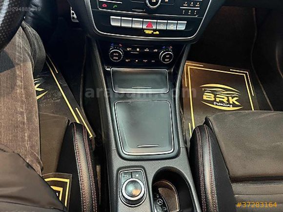 ABR GLOBAL 2018 BOYASIZ 122.000 KM AMG