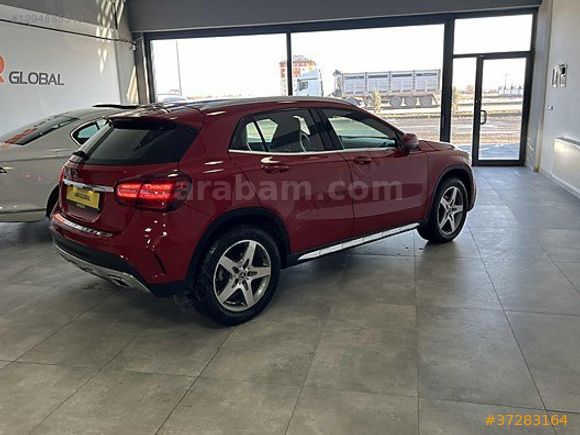 ABR GLOBAL 2018 BOYASIZ 122.000 KM AMG