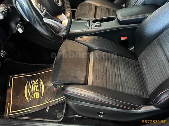 ABR GLOBAL 2018 BOYASIZ 122.000 KM AMG