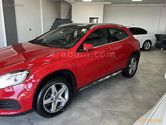 ABR GLOBAL 2018 BOYASIZ 122.000 KM AMG