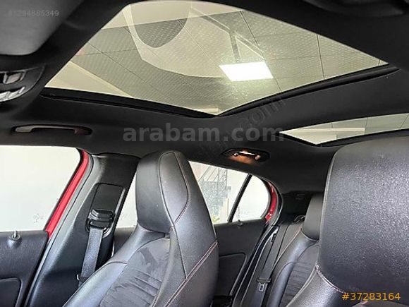 ABR GLOBAL 2018 BOYASIZ 122.000 KM AMG