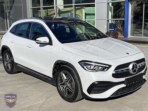 ERÇAL: 2020 AMG BOYASIZ+CAM TAVAN+ŞERİT TAKİP+K/K TAKSİT