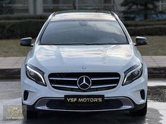 YSF MOTORS MERCEDES GLA 200 AMG 7G CAM TAVAN/ISITMA/TABA/ELK BGJ