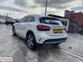 ÖZHAMURKAR-2018 ORJİNAL MERCEDES GLA 180D AMG