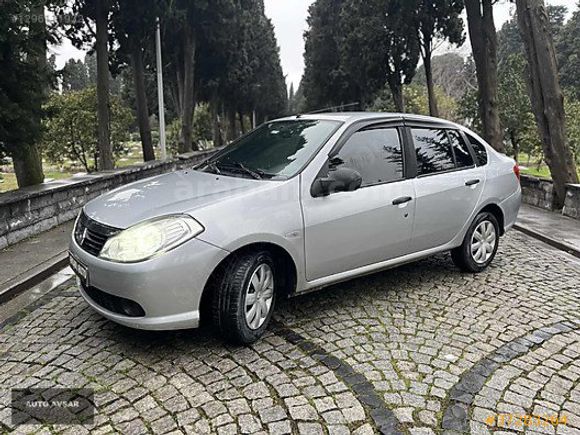 AVŞAR'DAN YAKIT TASARRUFLU ÇOK TEMİZ MASRAFSIZ AİLE ARACI