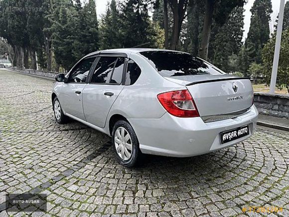 AVŞAR'DAN YAKIT TASARRUFLU ÇOK TEMİZ MASRAFSIZ AİLE ARACI