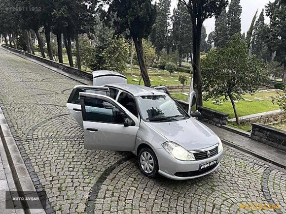 AVŞAR'DAN YAKIT TASARRUFLU ÇOK TEMİZ MASRAFSIZ AİLE ARACI