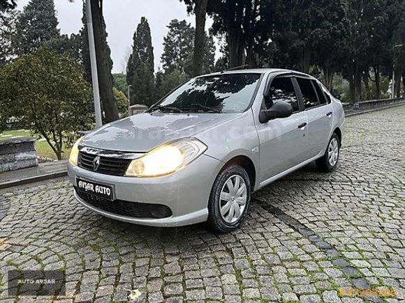 AVŞAR'DAN YAKIT TASARRUFLU ÇOK TEMİZ MASRAFSIZ AİLE ARACI