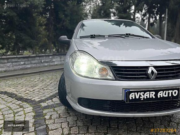 AVŞAR'DAN YAKIT TASARRUFLU ÇOK TEMİZ MASRAFSIZ AİLE ARACI